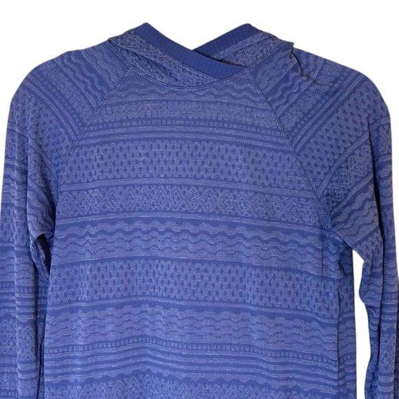 Lululemon Rest Less Hoodie- Thick Long Sleeve Running Hoodie- Size 6 - Picture 7 of 12